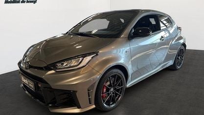 Gebraucht Toyota Yaris 280 PS (205 kW) 2024 Silber Kleinwagen