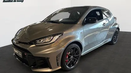 Gebraucht Toyota Yaris 280 PS (205 kW) 2024 Silber Kleinwagen