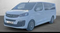 Jade weiss/arktis weiss Gebraucht 2021 Opel Zafira Life Van | 33.900 € (Fairer Preis)