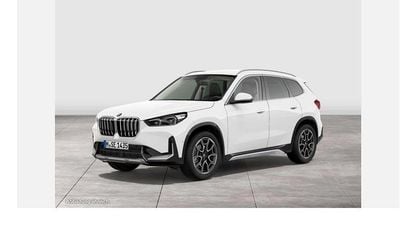 Brugt BMW X1 Sport Line 163 HK (119 kW) 2025 Hvid SUV