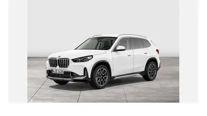 Usata BMW X1 Sport Line 163 CV (119 kW) 2025 Bianco SUV