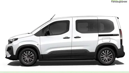 Kaolin weiß Neu 2025 Peugeot Rifter Allure Van / Kleinbus | 24.133 € (Guter Preis)