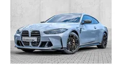 Gebraucht 2021 BMW M4 Competition Edition Coupé | 78.440 € (Teuer)