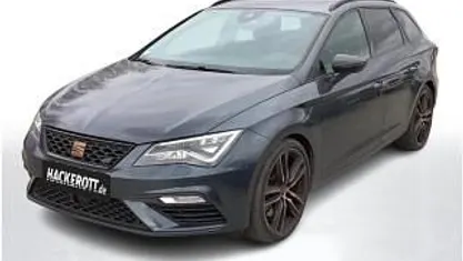 Gebraucht Seat Leon ST 4Drive 301 PS (221 kW) 2020 Grau Kombi