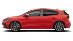 Gebraucht 2024 Ford Focus ST-Line X Limousine | 26.250 € (Fairer Preis)