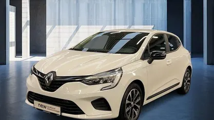 Gebraucht Renault Clio V Equilibre 91 PS (66 kW) 2022 Weiß Limousine