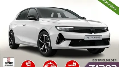 Weiss Neu 2025 Opel Astra Limousine | 24.488 € (Superpreis)