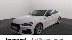 Weiss Gebraucht 2022 Audi A5 Sportback S-Line Kleinwagen | 31.876 € (Guter Preis)