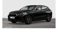 Schwarz Gebraucht 2021 BMW X2 Sport Line SUV | 26.660 € (Fairer Preis)