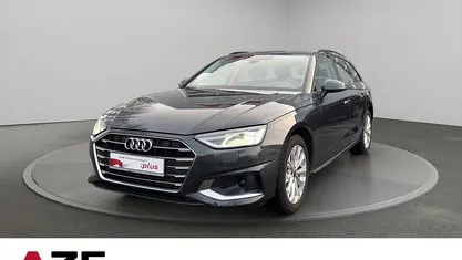 Gebraucht 2022 Audi A4 Advanced Kombi | 27.280 € (Fairer Preis)