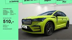 Gebraucht 2023 Skoda Enyaq iV Lounge SUV | 39.640 € (Fairer Preis)