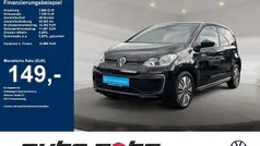 Schwarz Gebraucht 2022 VW e-up! Style Kleinwagen | 15.880 € (Fairer Preis)
