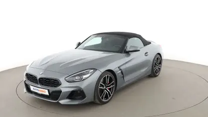 Gebraucht BMW Z4 M Sport 258 PS (189 kW) 2023 Grau Cabrio