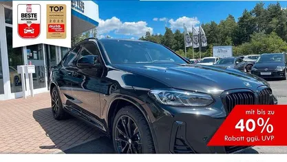Gebraucht 2025 BMW X4 M SUV | 69.990 € (Fairer Preis)