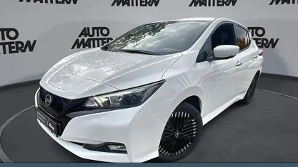 Gebraucht Nissan Leaf 117 kW (160 PS) 2023 Kleinwagen