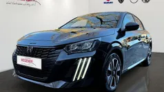 Perla nera schwarz Neu 2024 Peugeot 208 Allure Kleinwagen | 19.990 € (Fairer Preis)