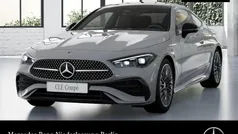 Schwarz Gebraucht 2025 Mercedes CLE200 AMG Cabrio | 61.500 € (Teuer)