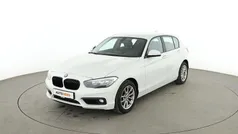Weiß Gebraucht 2018 BMW 120 Advantage Kleinwagen | 14.600 € (Guter Preis)