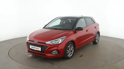 Rot Gebraucht 2019 Hyundai i20 YES! Limousine | 14.180 € (Fairer Preis)