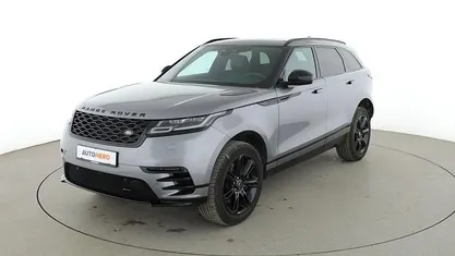 Gebraucht Land Rover Range Rover Velar SE Dynamic 301 PS (221 kW) 2023 Grau SUV