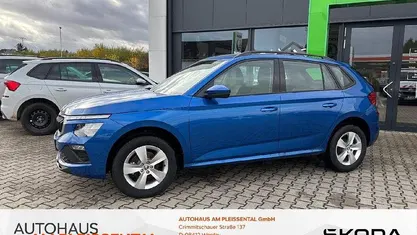 Gebraucht 2025 Skoda Kamiq Essence SUV | 24.980 € (Fairer Preis)