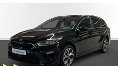 Gebraucht 2021 Kia Ceed Sportswagon Platinum Edition Kombi | 18.990 € (Fairer Preis)