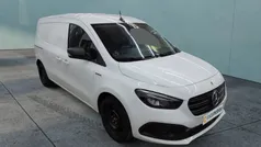 Weiß Gebraucht 2024 Mercedes eCitan Kombi | 29.298 € (Fairer Preis)