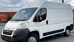 Weiß Gebraucht 2012 Citroën Jumper Van / Kleinbus | 8.200 € (Superpreis)