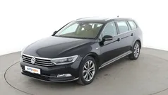 Schwarz Gebraucht 2015 VW Passat Highline Kombi | 19.320 € (Fairer Preis)