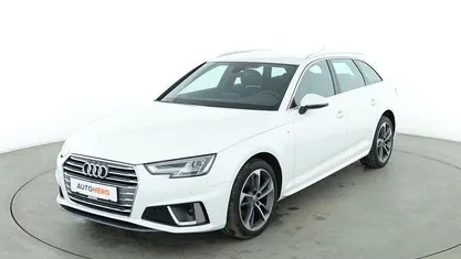 Gebraucht Audi A4 Sport 150 PS (110 kW) 2019 Kombi