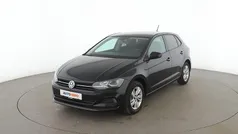 Schwarz Gebraucht 2018 VW Polo Comfortline Limousine | 10.740 € (Fairer Preis)