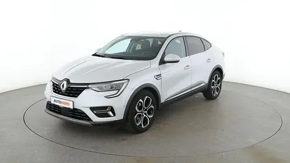Usata Renault Arkana Intens 140 CV (102 kW) 2022 Bianco SUV