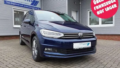 Gebraucht 2025 VW Touran Comfortline Van / Kleinbus | 34.490 € (Fairer Preis)