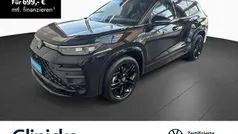 Grenadillschwarz metallic Gebraucht 2025 VW Tayron Style SUV | 52.833 € (Guter Preis)