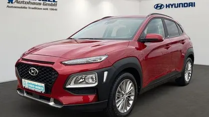 Gebraucht 2020 Hyundai Kona YES! SUV | 15.420 € (Fairer Preis)