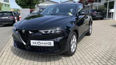 Schwarz Gebraucht 2022 Alfa Romeo Tonale Super SUV | 28.199 € (Fairer Preis)