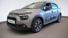Grau Gebraucht 2024 Citroën C3 PureTech Kleinwagen | 13.990 € (Fairer Preis)