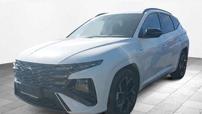 Nuova Hyundai Tucson 180 CV (132 kW) 2026 Bianco SUV