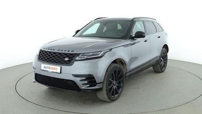 Occasion Land Rover Range Rover Velar R-Dynamic 301 ch (221 kW) 2019 Gris SUV