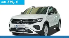 Gebraucht 2024 VW T-Cross Goal SUV | 27.990 € (Fairer Preis)