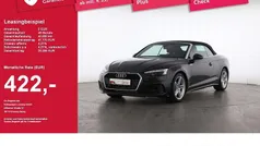Grau Gebraucht 2024 Audi A5 Cabriolet Ambiente Cabrio | 41.770 € (Fairer Preis)