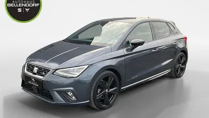 Grau Gebraucht 2020 Seat Ibiza Black Edition Limousine | 14.940 € (Fairer Preis)
