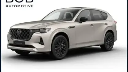 Neu Mazda CX-60 Homura-Line 254 PS (186 kW) 2026 Andere SUV