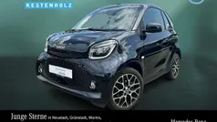 Gebraucht 2022 Smart ForTwo Electric Drive Prime Cabrio | 17.980 € (Fairer Preis)