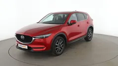 Rot Gebraucht 2018 Mazda CX-5 Sports-Line SUV | 24.200 € (Fairer Preis)