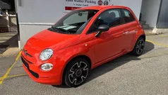 Orange Neu 2024 Fiat 500 Kleinwagen | 17.990 € (Fairer Preis)