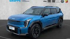 Blauandere Gebraucht 2024 Kia EV9 GT-Line SUV | 71.950 € (Fairer Preis)