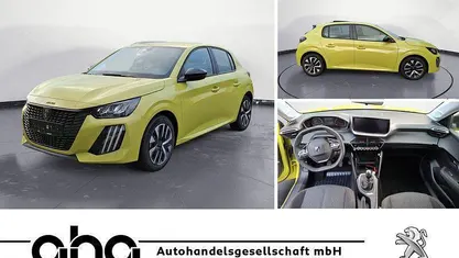 Gebraucht Peugeot 208 Style 101 PS (74 kW) 2026 Kleinwagen