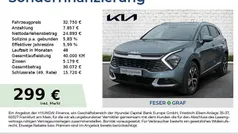 Gebraucht 2025 Kia Sportage SUV | 32.750 € (Guter Preis)