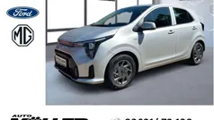 Silber Neu 2025 Kia Picanto Vision Kleinwagen | 17.489 € (Fairer Preis)